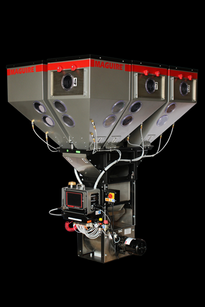 Weigh Scale Blenders Billed as Ideal for Mid-Range Throughputs 