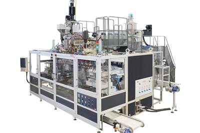 All-Electric Machines & Blow Molding Automation Featured at K 2022