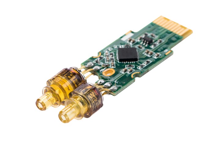 SABIC's new Ultem PEI for single-mode fiber optic applications
