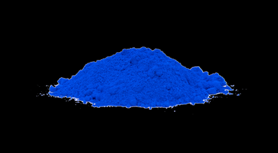 Red-Shade Blue Pigment Boasts Maximum Chromaticity