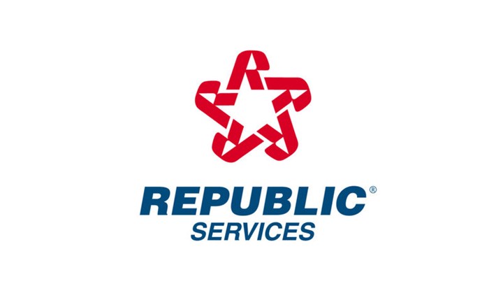 Republic Services to build first vertically integrated plastics recycling facility