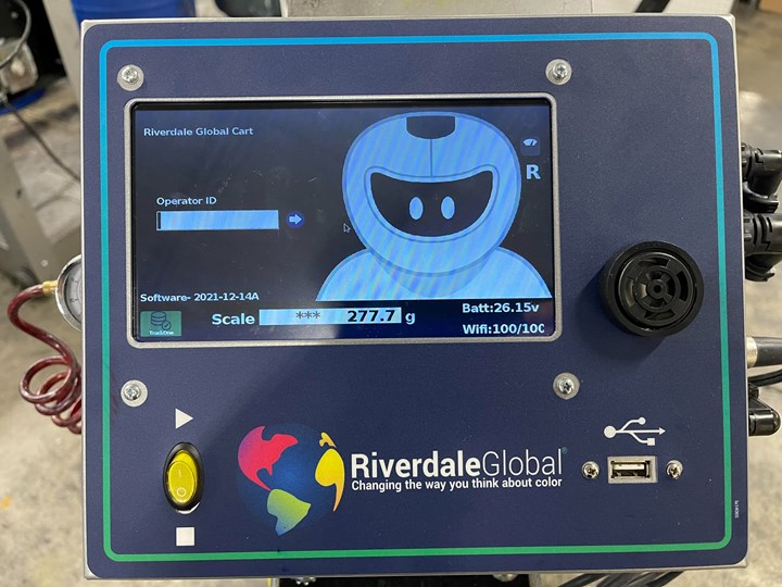 Riverdale Global's next-generation universal controller