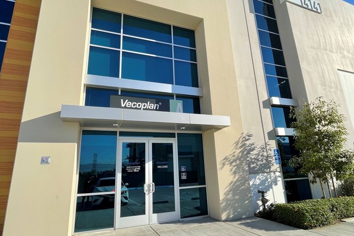 Vecoplan Opens West Coast Office