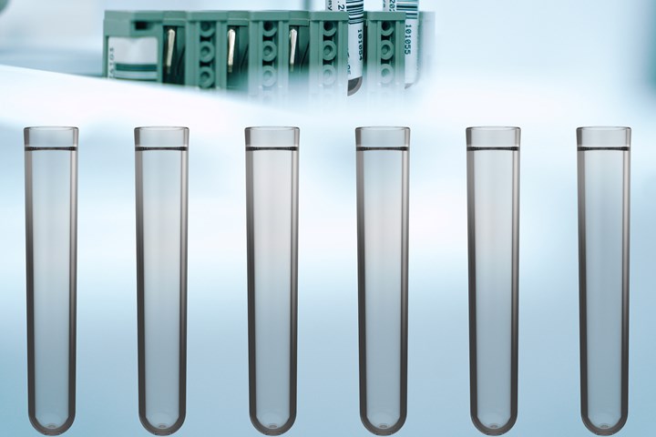 SIPA Blood Collection Tubes