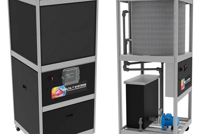 Free Cooling Chiller System Launches