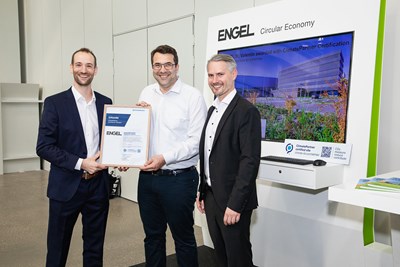 Engel Aims for Net Zero Emissions, Commits to Standard