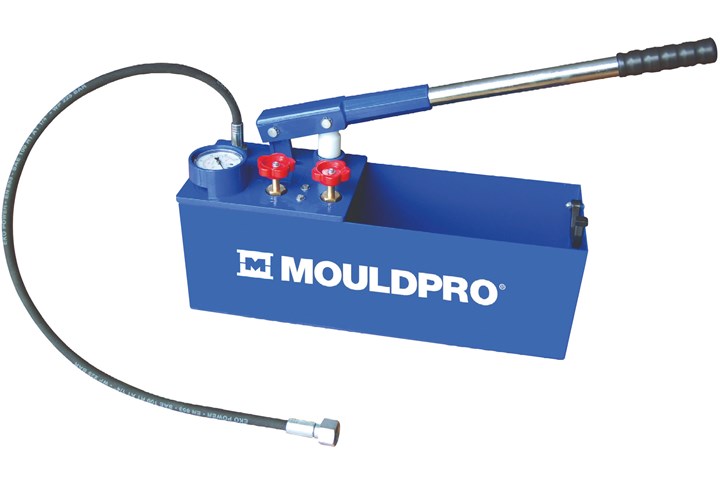 Mouldpro pressure tester