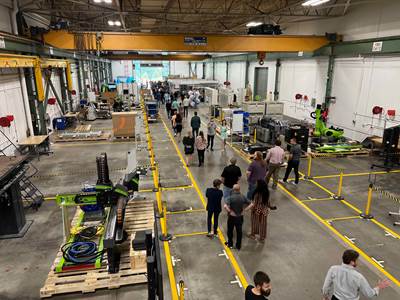 Engel Boosts Automation Production Capabilities in North America