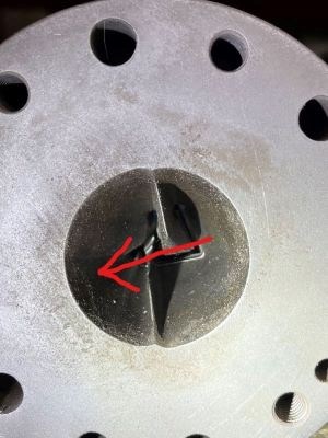 How to Solve a Dry Profile Die