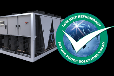 Chiller Lines Updated to EPA-Approved Refrigerants