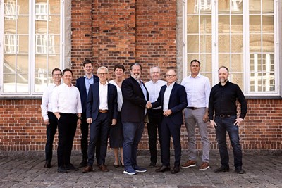 MGS Acquires Danish Product Design Firm