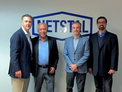 Netstal Relaunches Brand in Mexico