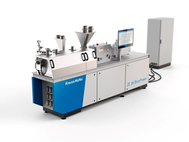 Shorter Lead Times on Twin-Screw Lab Extruder