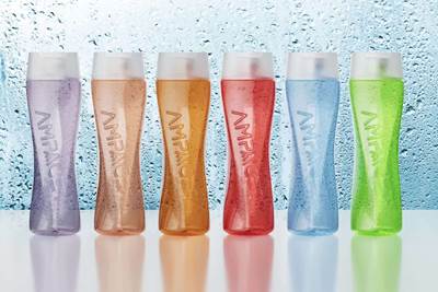 “Refreshing” Color Masterbatch Collection for Blow Molded PET