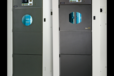 Compact Entry Rotating-Rack Series of Weather Testers Expanded ...