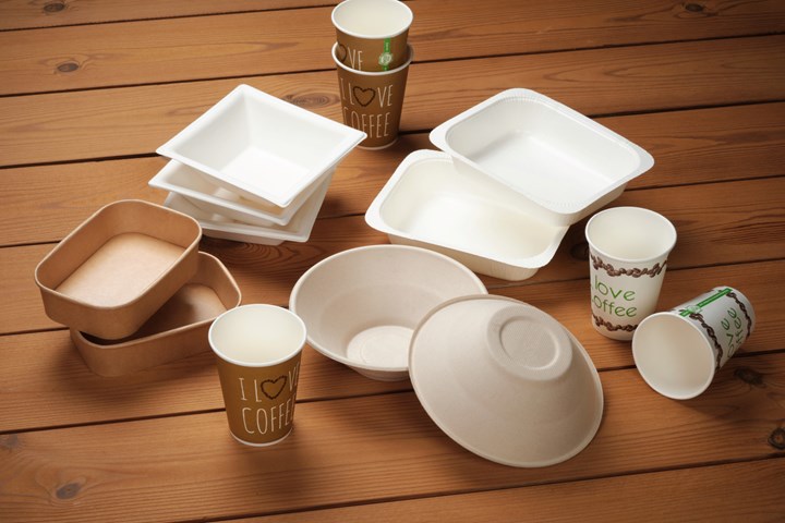 BASF adds compostable extrusion coating grade for paper packaging to Ecovio biopolymer line
