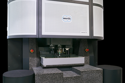 Upgraded CT Scanning and Multi-Sensor Coordinate Measuring Machines