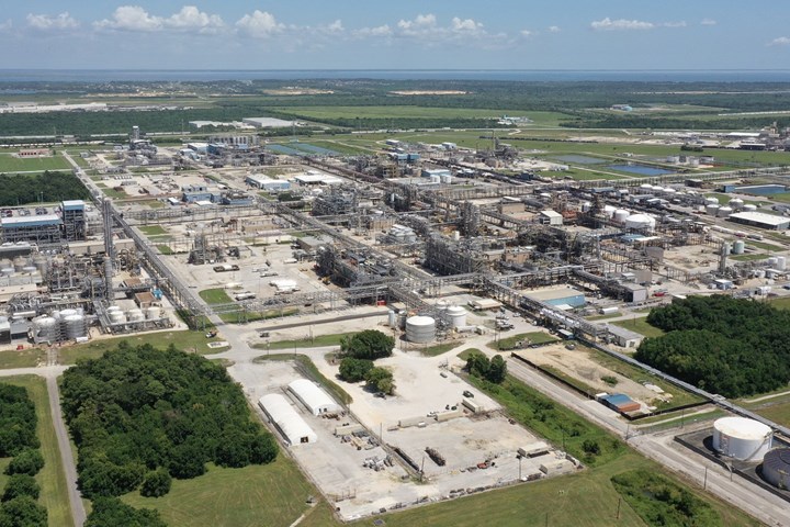 Covestro's Baytown, Texas, to make circular economy PC and PUR raw materials