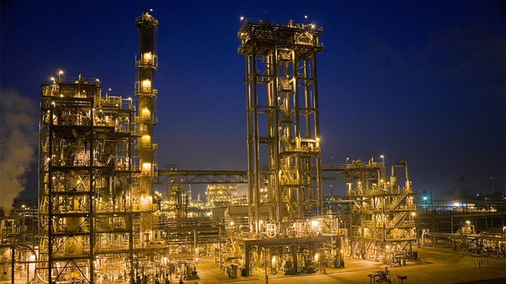 ExxonMobil doubles PP production at its Baton Rouge, La., facility