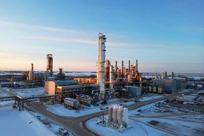 Heartland Polymers Begins Integrated Production at PDH/PP Complex