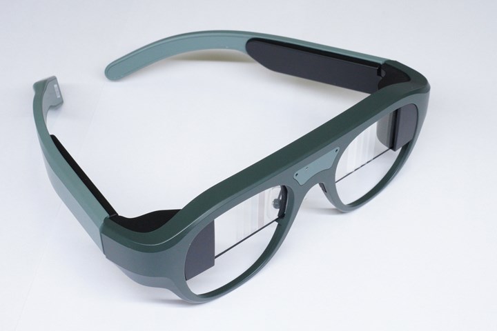SABIC's Ultem PEI used on temples of new augmented reality eyeglasses