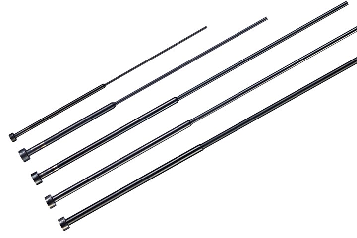 Hasco shouldered ejector pins