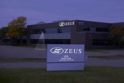 Zeus Expands Catheter Capacity, Adds Minnesota Plant