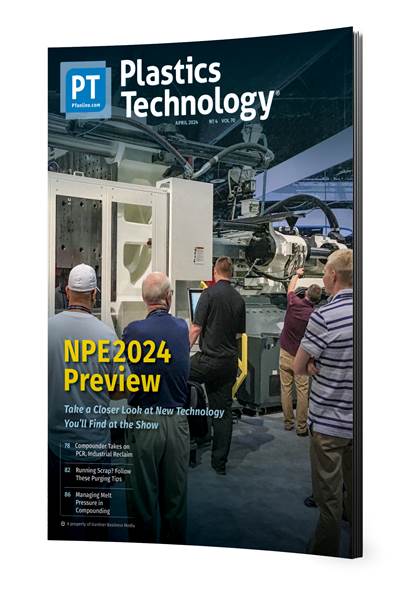 Learn What's 'Covered In Plastics Technology' at NPE2024