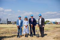 Freudenberg Medical Breaks Ground on Second Costa Rica Production Facility