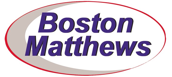 Extrusion Consulting to Rep Boston Matthews. Munchy in North America