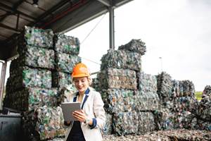 NPE2024 Recycling Centers Showcase the Future of Plastics Recycling