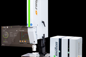  Next-Generation Fully Electric Ultrasonic Welding System