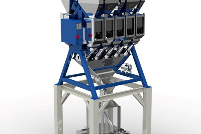 Automated Resin Management and Blending System