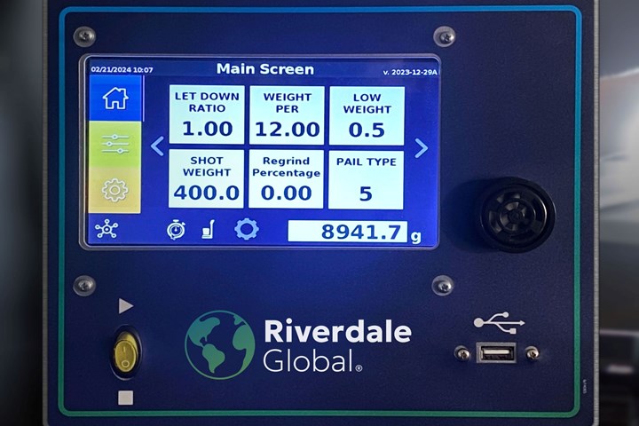 Riverdale's new updated RGS controller 