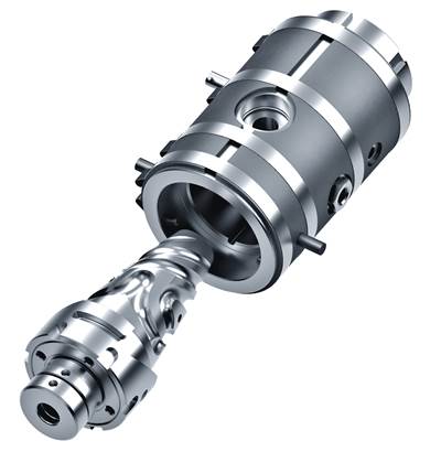 New Rotary Die and Cam Lock Design for Tubing