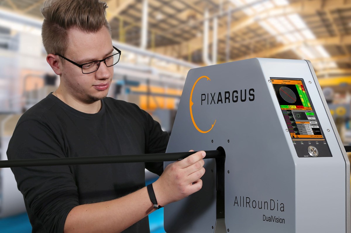 Pixargus, a specialist in measuring technology, is now a part of the CiTex Group.