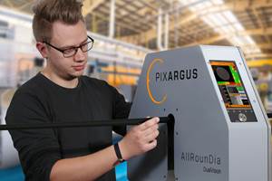 Measuring Technology Specialist Pixargus Acquired by CiTex Group