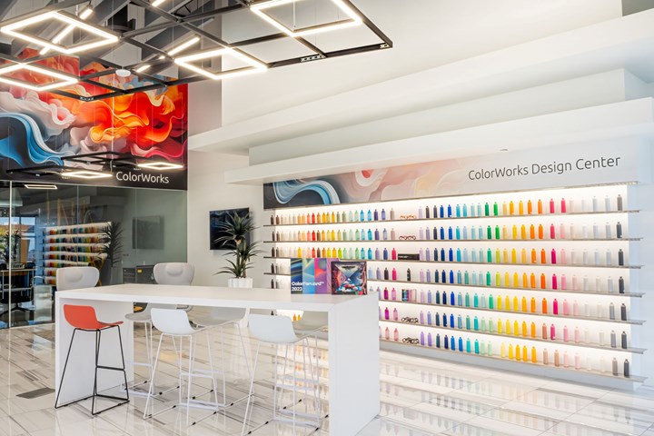 Avient opens fifth ColorWorks Center at Phoenix location
