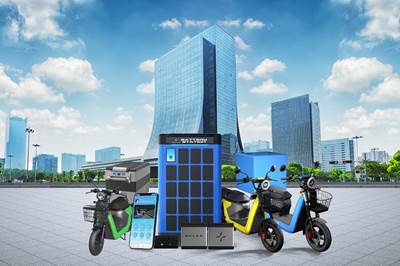 Polyplastics and Selex Motors Collaborate on Electric Two-Wheeler Battery Covers