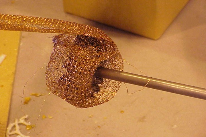 Cleaning Internal Thread Installing, Removing and Cleaning Single-Screw Extrusion Screws ...