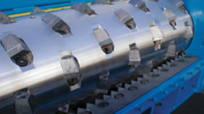Shredder Options | Plastics Technology