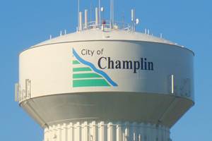 Champlin, MN selects Mueller Advanced Metering Infrastructure