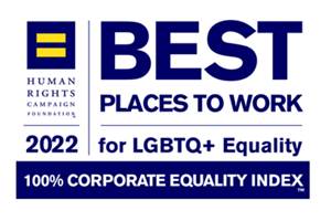 Emerson Earns 100 on Human Rights Campaign 2022 Equality Index