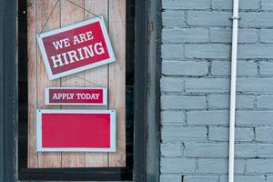 Resignations Slowed in October; Job Openings Climb