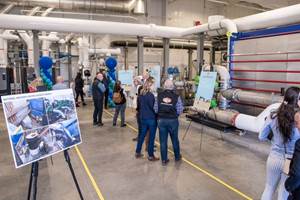 Largest Wastewater Heat Recovery System in the United States Launches in Denver