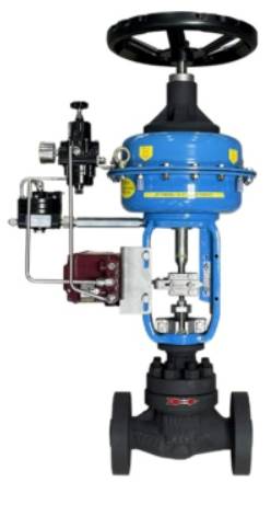 IMI Critical Engineering Releases Globe Valve Flashing Solution