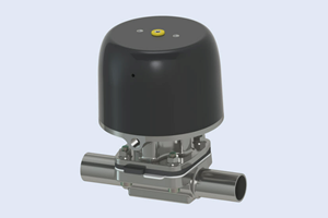 Saunders Polymer Pneumatic Actuator Helps Reduce Energy Cost