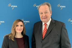 German Valve Association, VDMA, Names New Managing Director