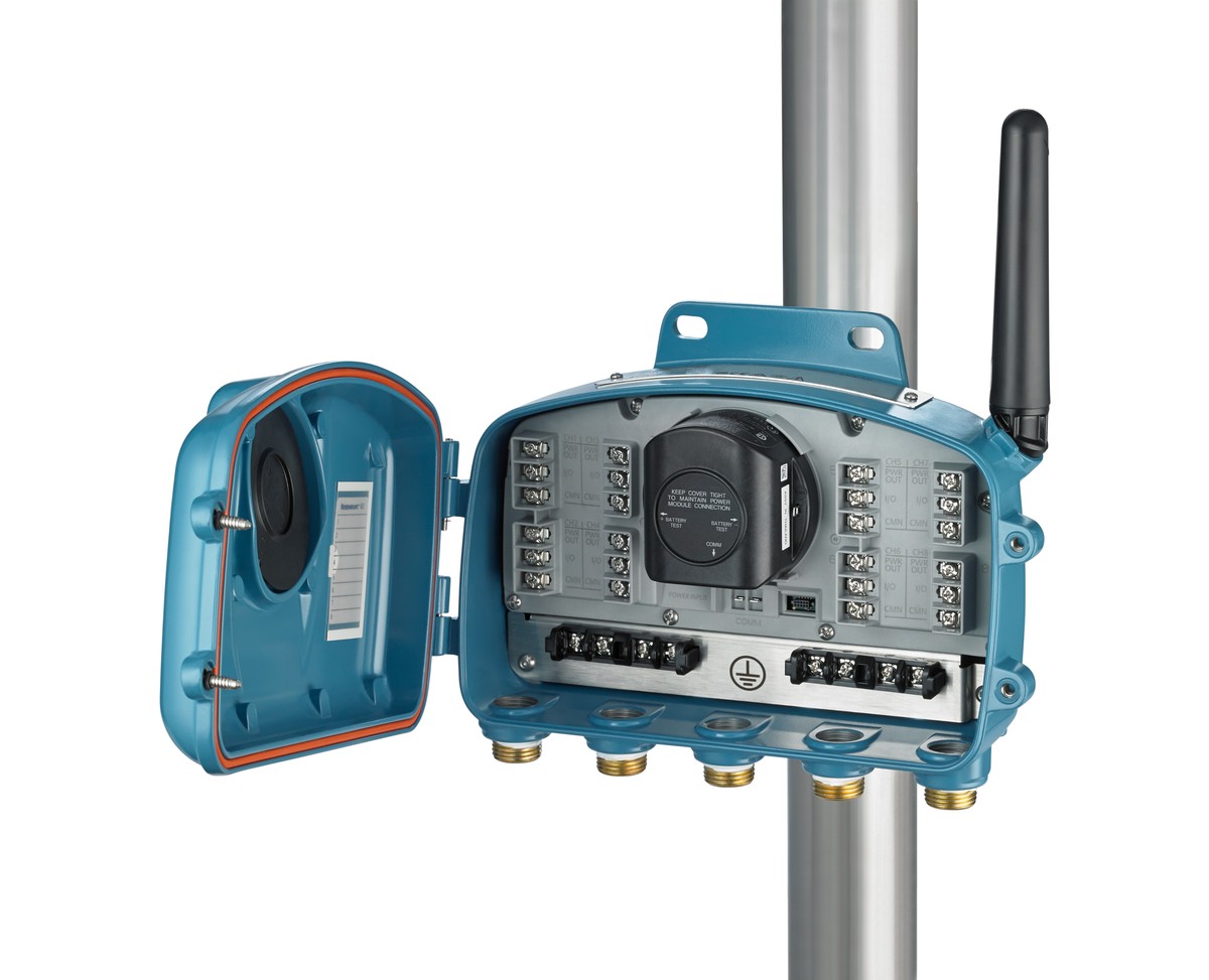 Remote In Line Mounted Transmitter New Wireless Transmitter for Monitoring of Field Assets | Valve Magazine