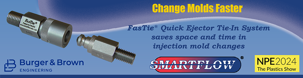 Implement SMED in Mold Changes with FasTie